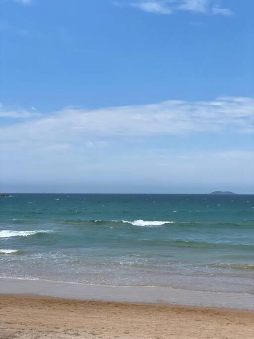 Pe Na Areia Praia Geriba Buzios Buitenkant foto