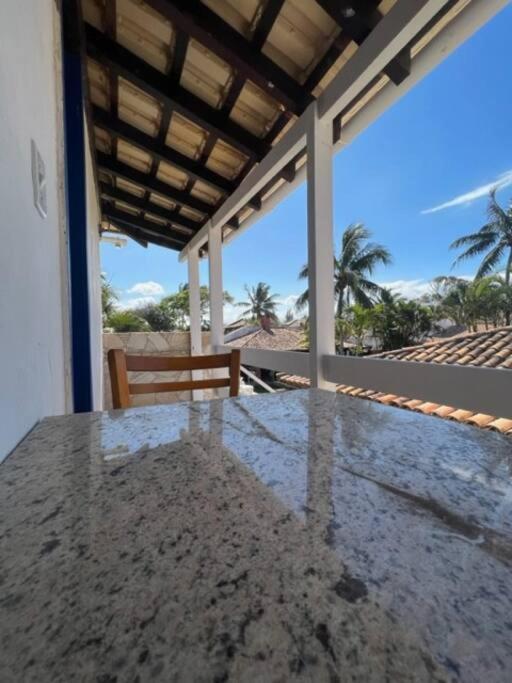 Pe Na Areia Praia Geriba Buzios Buitenkant foto
