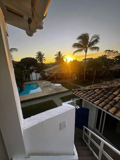 Pe Na Areia Praia Geriba Buzios Buitenkant foto